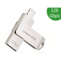 USB lightning gắn ngoài cho Iphone, Ipad UGREEN 30647 - 128G