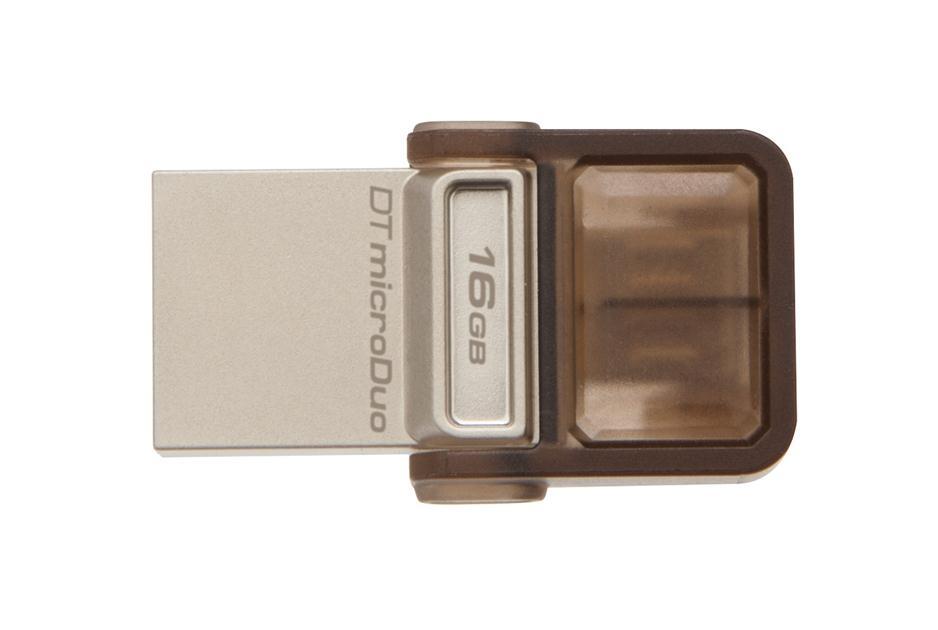 USB OTG Kingston DTDUO - 16GB