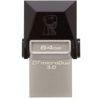 USB OTG Kingston microDuo 3.0 64GB