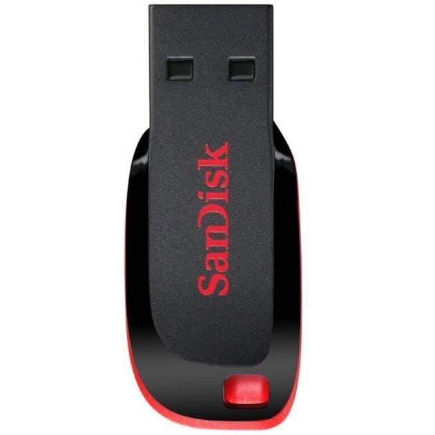USB Sandisk Cruzer Blade CZ50 64GB