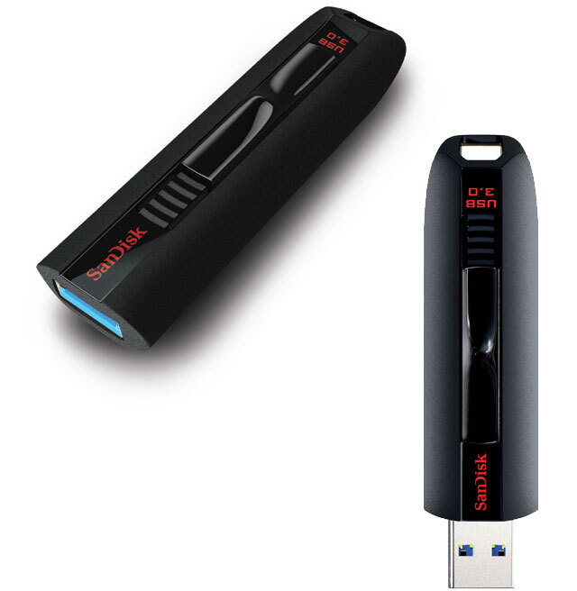 USB SanDisk Extrem SDCZ80 16GB