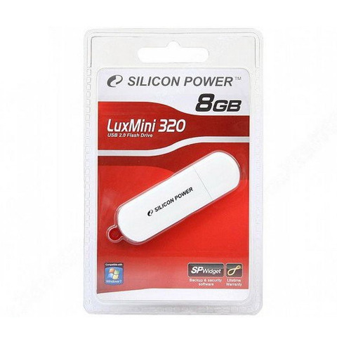 USB Silicon Power 320 8GB