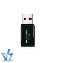 USB thu wifi Mercusys MW300UM