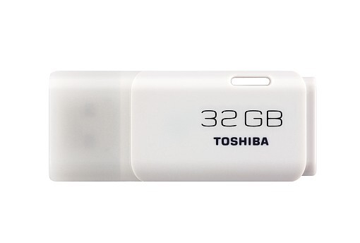 USB Toshiba 32GB Hayabusa