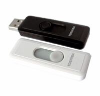 USB Toshiba Retractable 4Gb