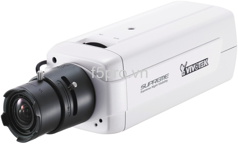 Camera box Vivotek IP8151 (IP-8151) - hồng ngoại 