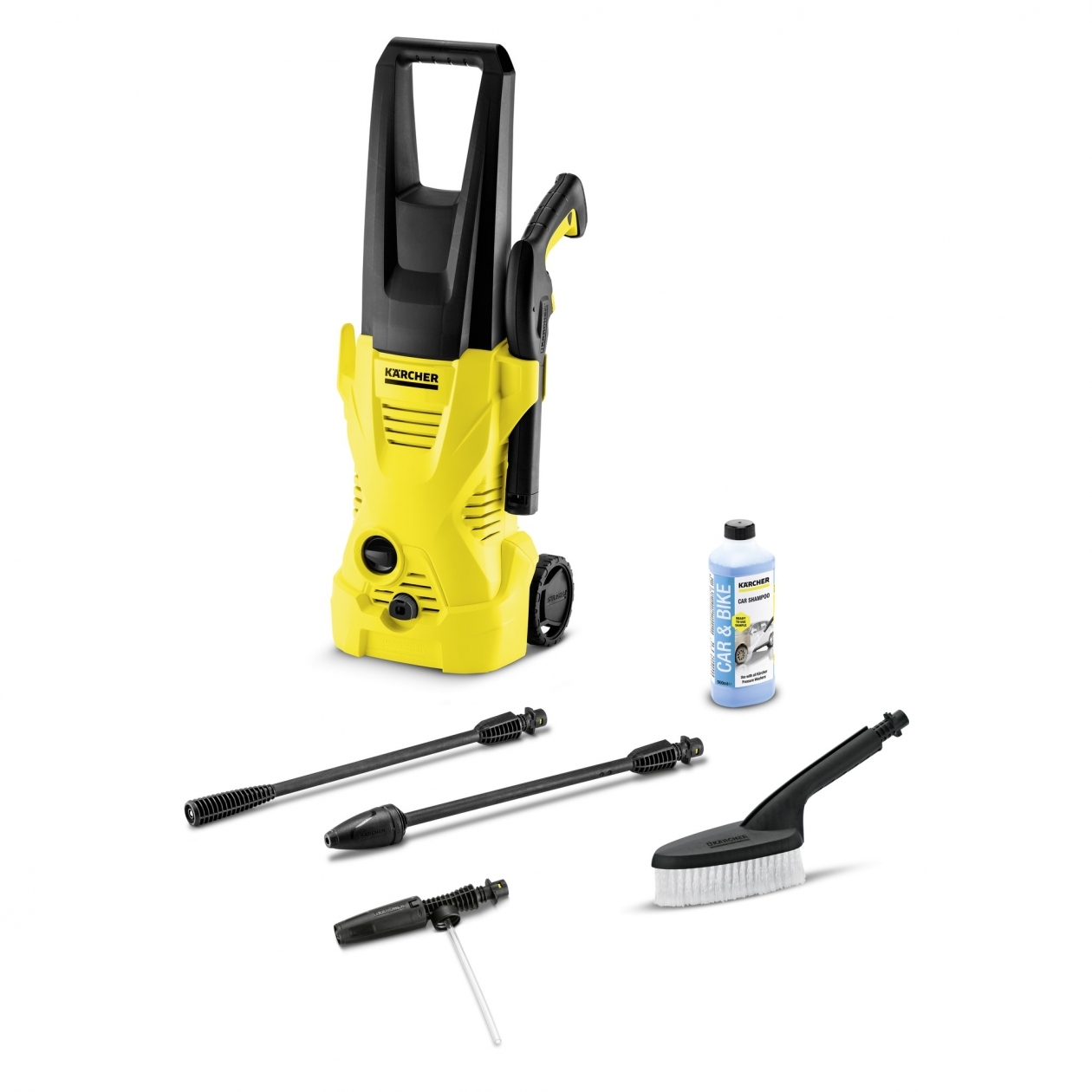 Máy rửa xe áp lực cao karcher K2 Car and Home 