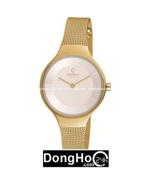 Đồng hồ nữ Obaku V166LXGIMG