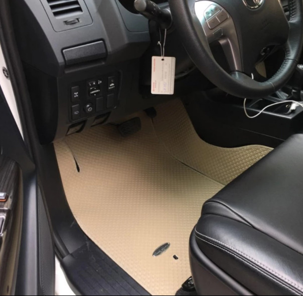 Thảm lót sàn Back Liners cho xe Yaris 