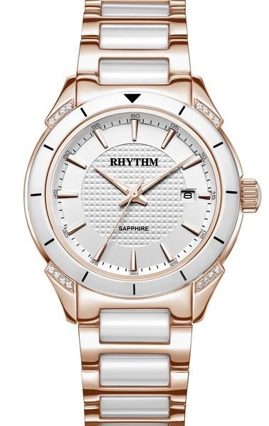 Đồng hồ nữ Rhythm F1207T06 