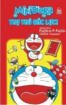 Mini Dora - Trợ Thủ Đắc Lực 