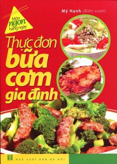 Thực Đơn Bữa Cơm Gia Đình 