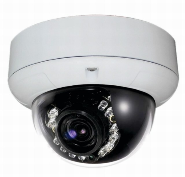 Camera dome Vantech VP-4702 - hồng ngoại 