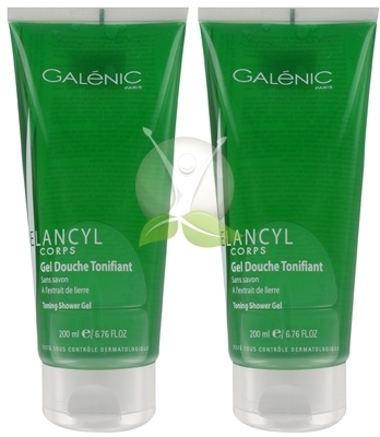 Gel tắm săn chắc da toàn thân Elancyl Toning Shower Gel 