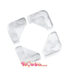 Nút nhựa mềm chặn góc bàn Brevi BRE322
