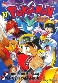 Pokémon Đặc Biệt - Tập 13 