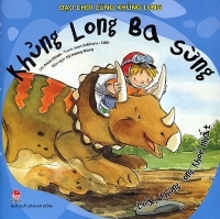 Dạo chơi cùng khủng long - Khủng long ba sừng 