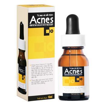 Tinh chất làm mờ sẹo & vết thâm Acnes C10 For Scar & Black Spot Treatm...