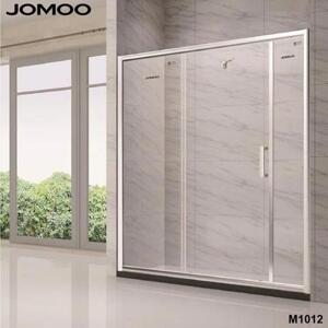 Vách kính thẳng JOMOO M1012