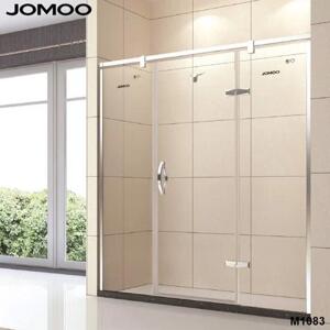 Vách kính thẳng JOMOO M1083