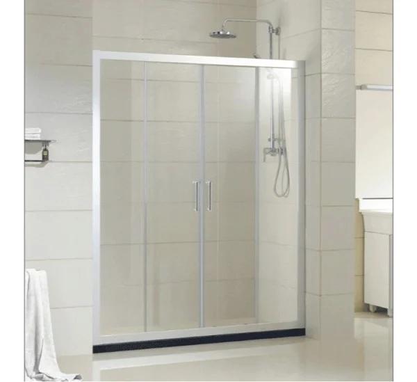 Vách phòng tắm đứng (cửa lùa) Manhattan MQ6142