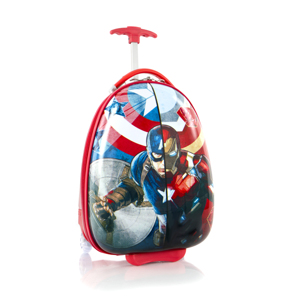 Vali kéo hình Captain America - 16 inch