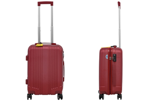 Vali nhựa 24 inch Hùng Phát 694