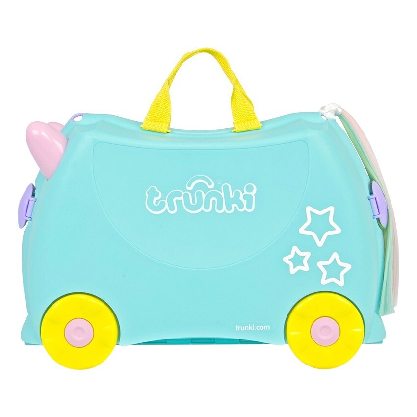 Vali Trẻ Em - Kỳ Lân Una Trunki 0287-GB01