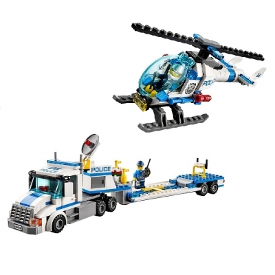 Mô hình Vận chuyển trực thăng Lego City 60049