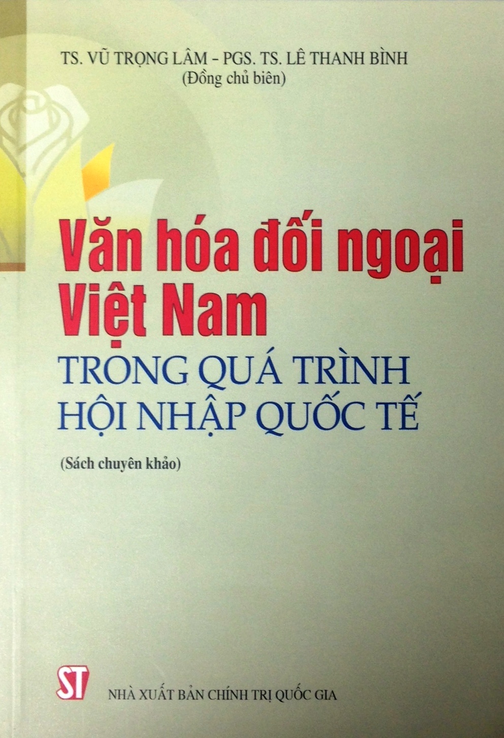Văn hóa đối ngoại Việt Nam trong quá trình hội nhập quốc tế