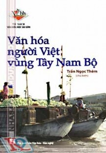 văn hoá người Việt vùng tây nam bộ.