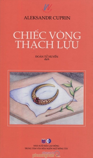 Văn học Nga - Chiếc vòng thạch lựu