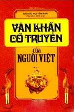 Văn khấn cổ truyền của người Việt