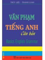 Văn Phạm Tiếng Anh Căn Bản
