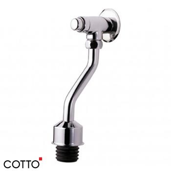 Van xả nhấn tiểu nam Cotto CT471SL