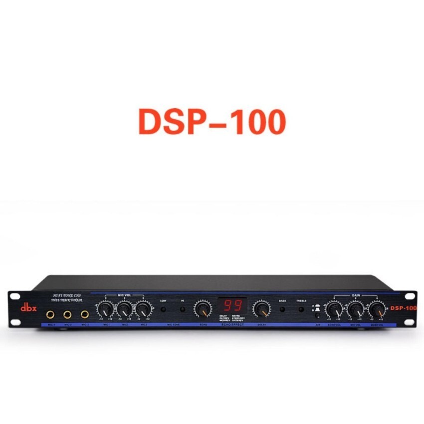 Vang cơ DBX DSP-100