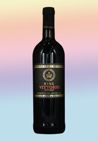 Vang King Vittorio Semi Dolcer