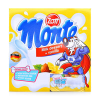 Váng sữa Mont Zott Monte Vani 55g (1 hộp)