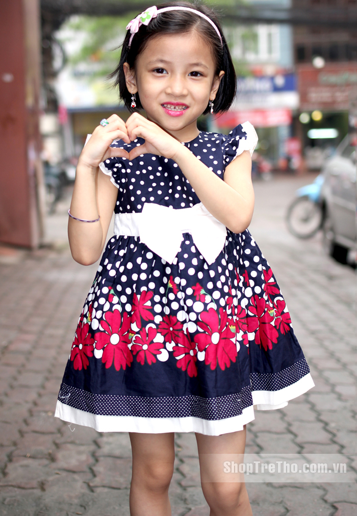 Váy hè cho bé gái Thái Lan Gymboree 102394