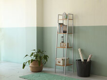Kệ Malmo JNYK34W - 34x35x148
