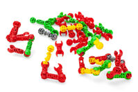 Đồ chơi lắp ghép Marble VBCare 3003-3