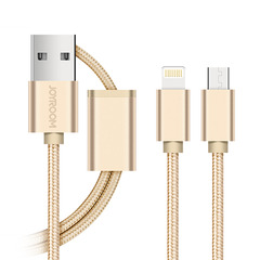 Combo sạc cáp xe hơi Joyroom C- M213 