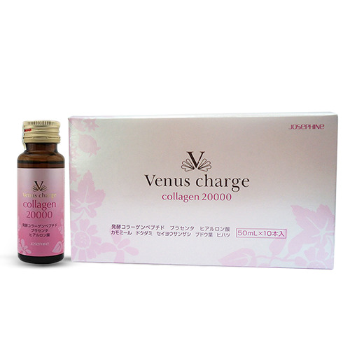 Collagen tươi Venus Charge Collagen 20000 mg Nhật Bản
