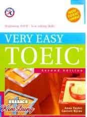 Very Easy Toeic - Second Edition (Kèm 2 Đĩa)