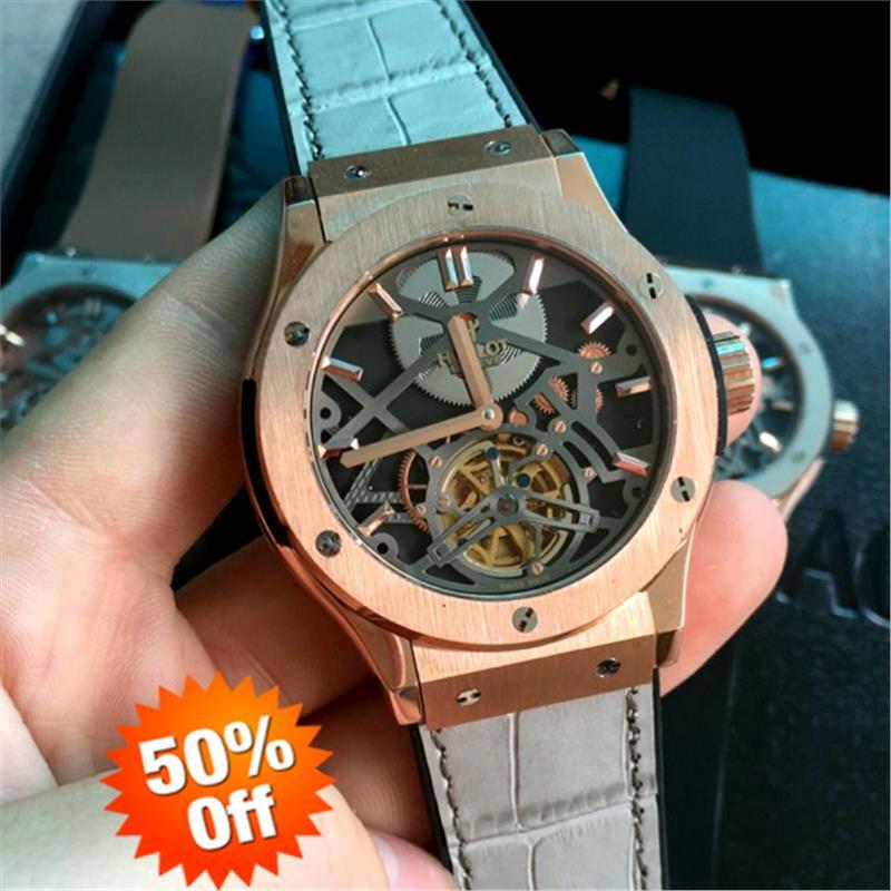 Đồng hồ nam Hublot Automatic HL.312 