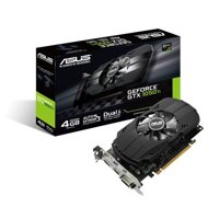 VGA Asus Phoenix GTX 1050 Ti 4GB GDDR5