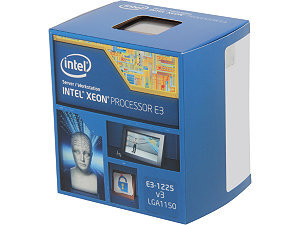 VGA Card Intel Xeon E3-1225