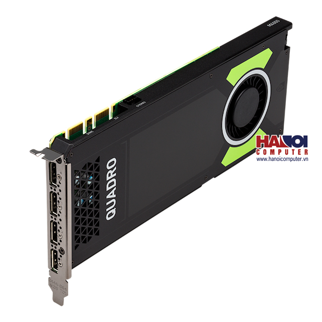 VGA Card nVidia Quadro M4000 8GB GDDR5 - 256bit