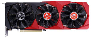 VGA COLORFUL GeForce RTX 3070 NB 8GB V2 LHR-V