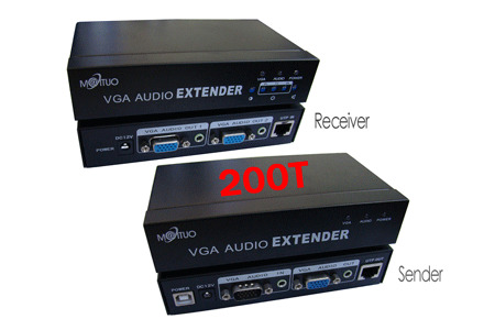 VGA EXTENDER MT-200T